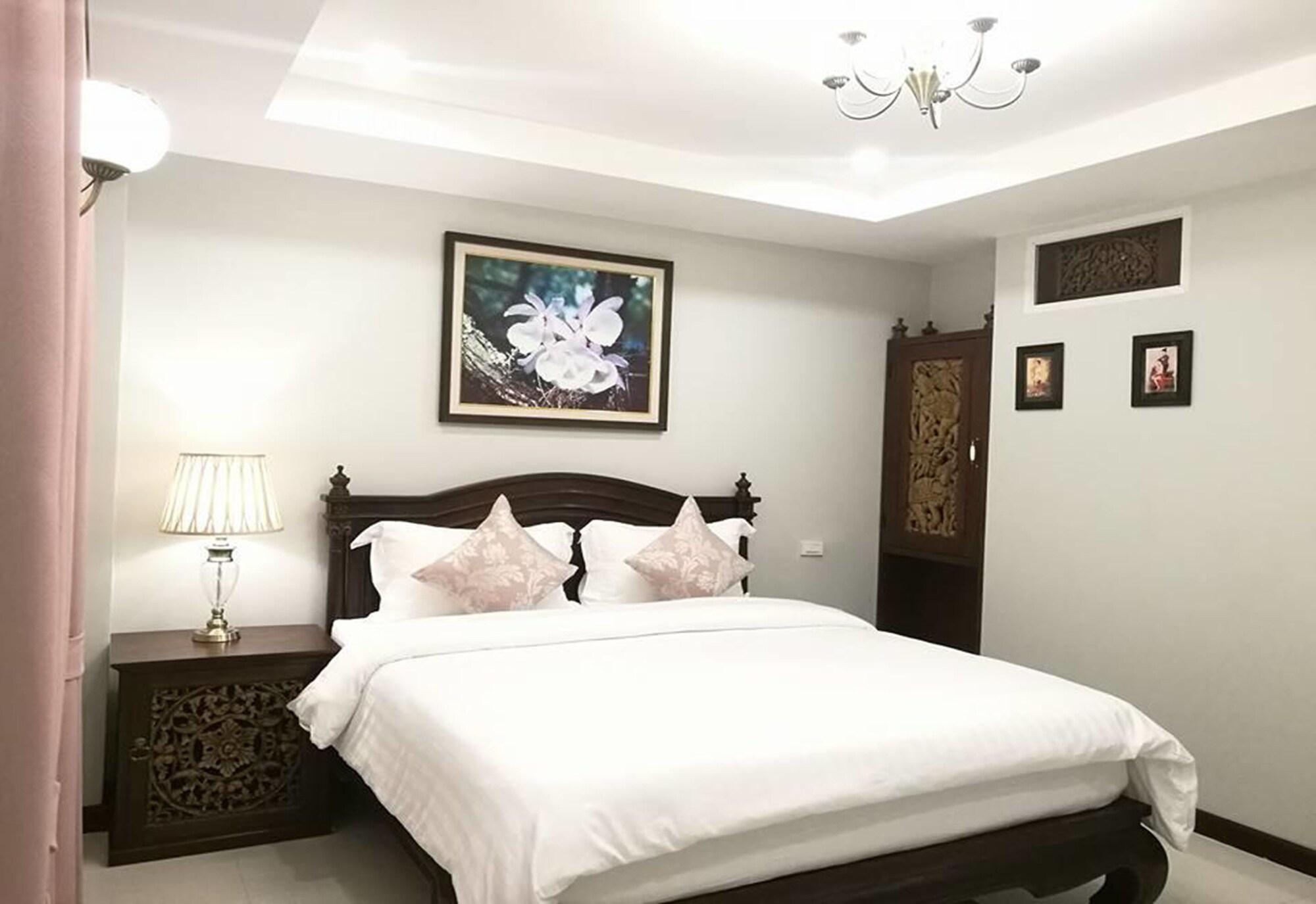 The Velvet Orchid Hotel Chiang Mai Ngoại thất bức ảnh