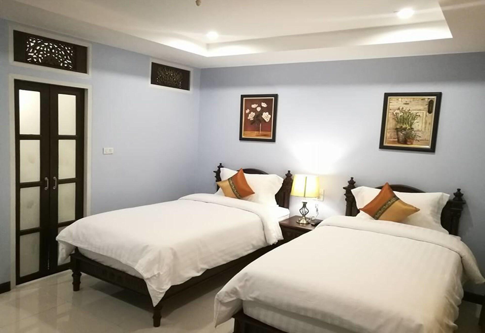 The Velvet Orchid Hotel Chiang Mai Ngoại thất bức ảnh