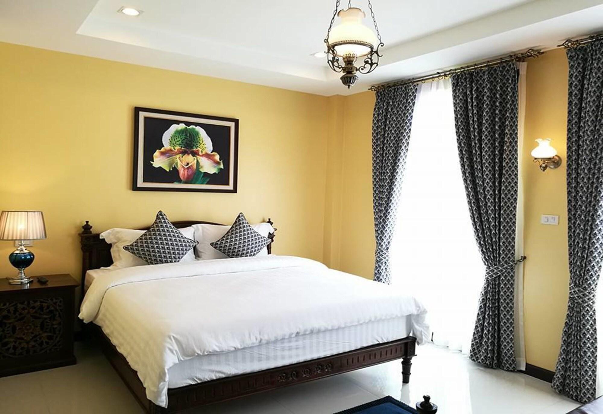 The Velvet Orchid Hotel Chiang Mai Ngoại thất bức ảnh