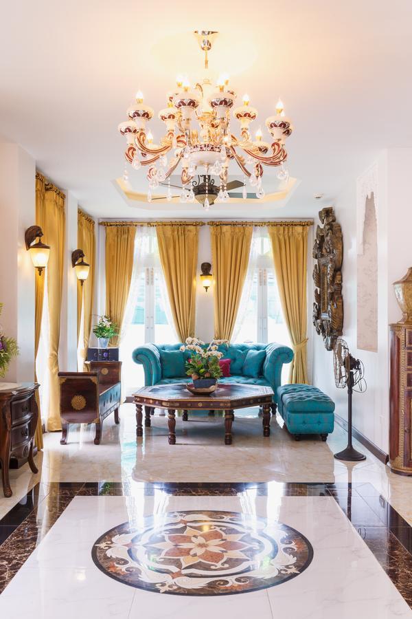 The Velvet Orchid Hotel Chiang Mai Ngoại thất bức ảnh