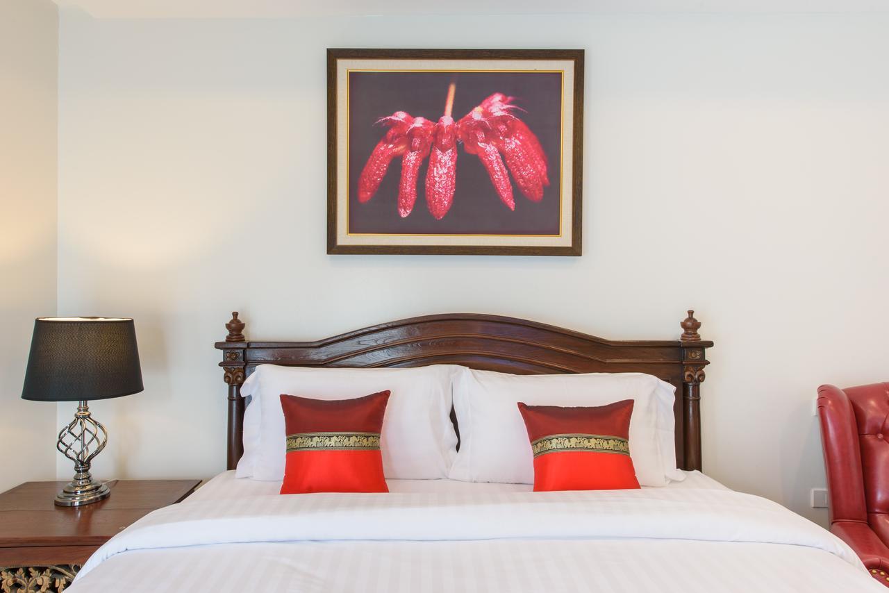 The Velvet Orchid Hotel Chiang Mai Ngoại thất bức ảnh
