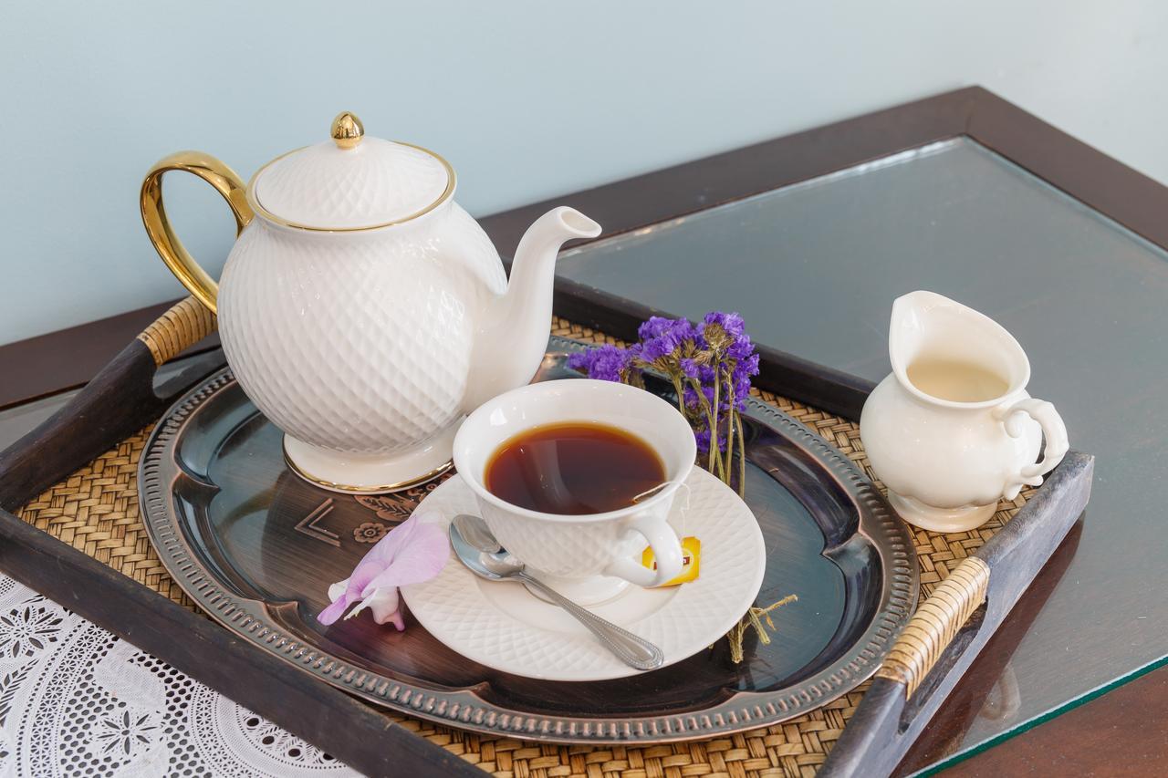The Velvet Orchid Hotel Chiang Mai Ngoại thất bức ảnh