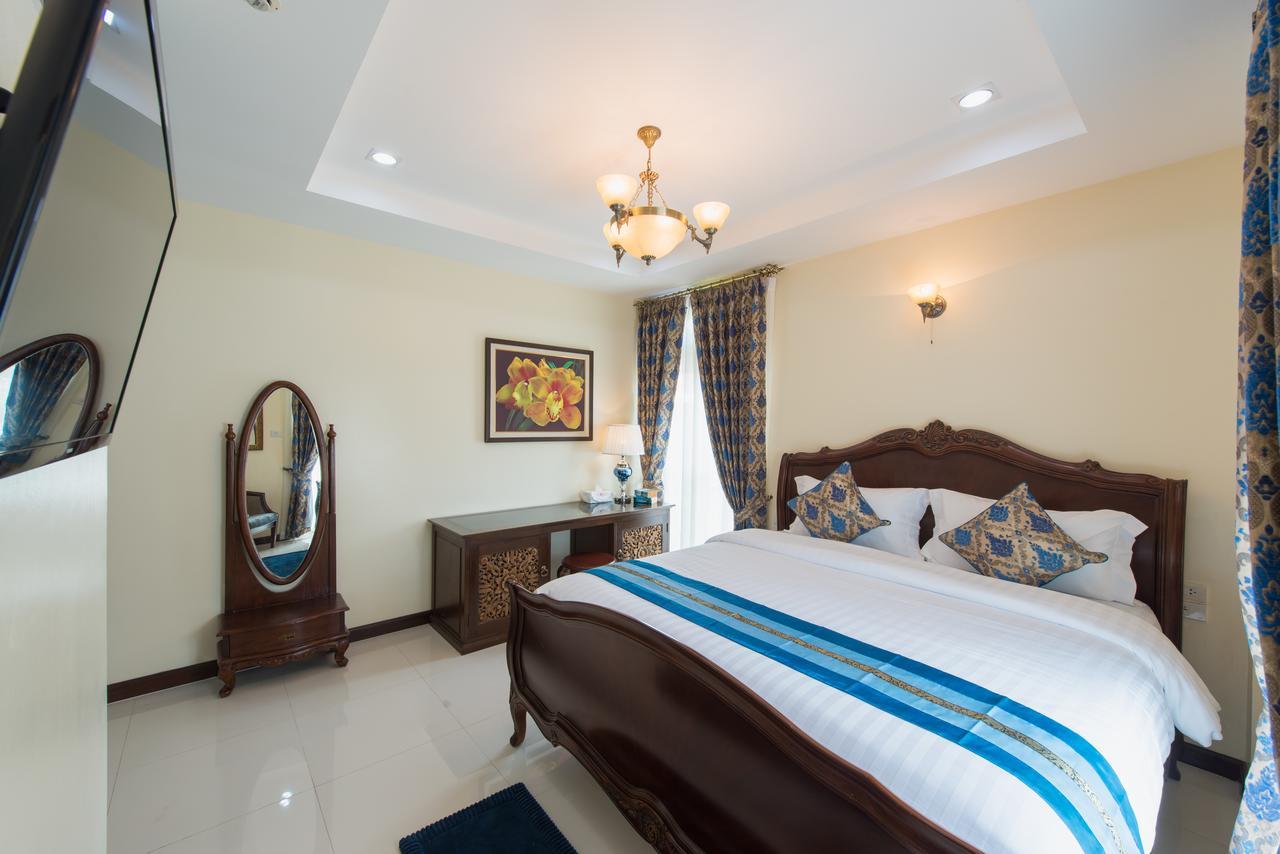The Velvet Orchid Hotel Chiang Mai Ngoại thất bức ảnh