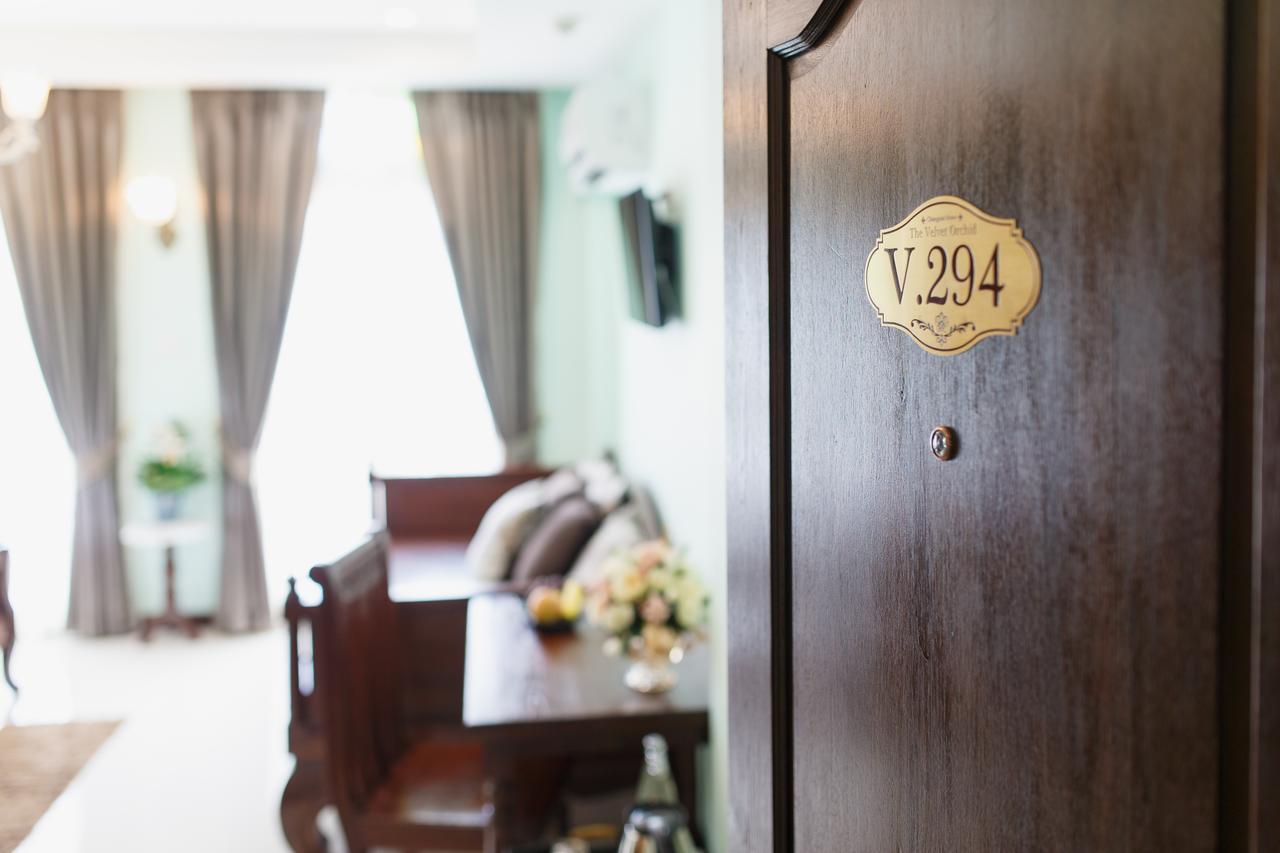 The Velvet Orchid Hotel Chiang Mai Ngoại thất bức ảnh