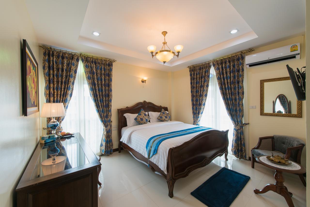 The Velvet Orchid Hotel Chiang Mai Ngoại thất bức ảnh