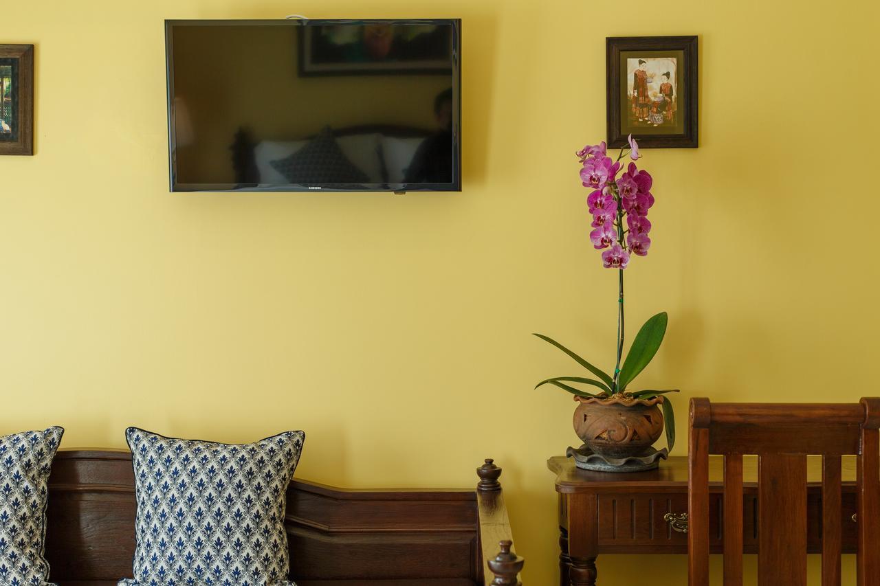 The Velvet Orchid Hotel Chiang Mai Ngoại thất bức ảnh