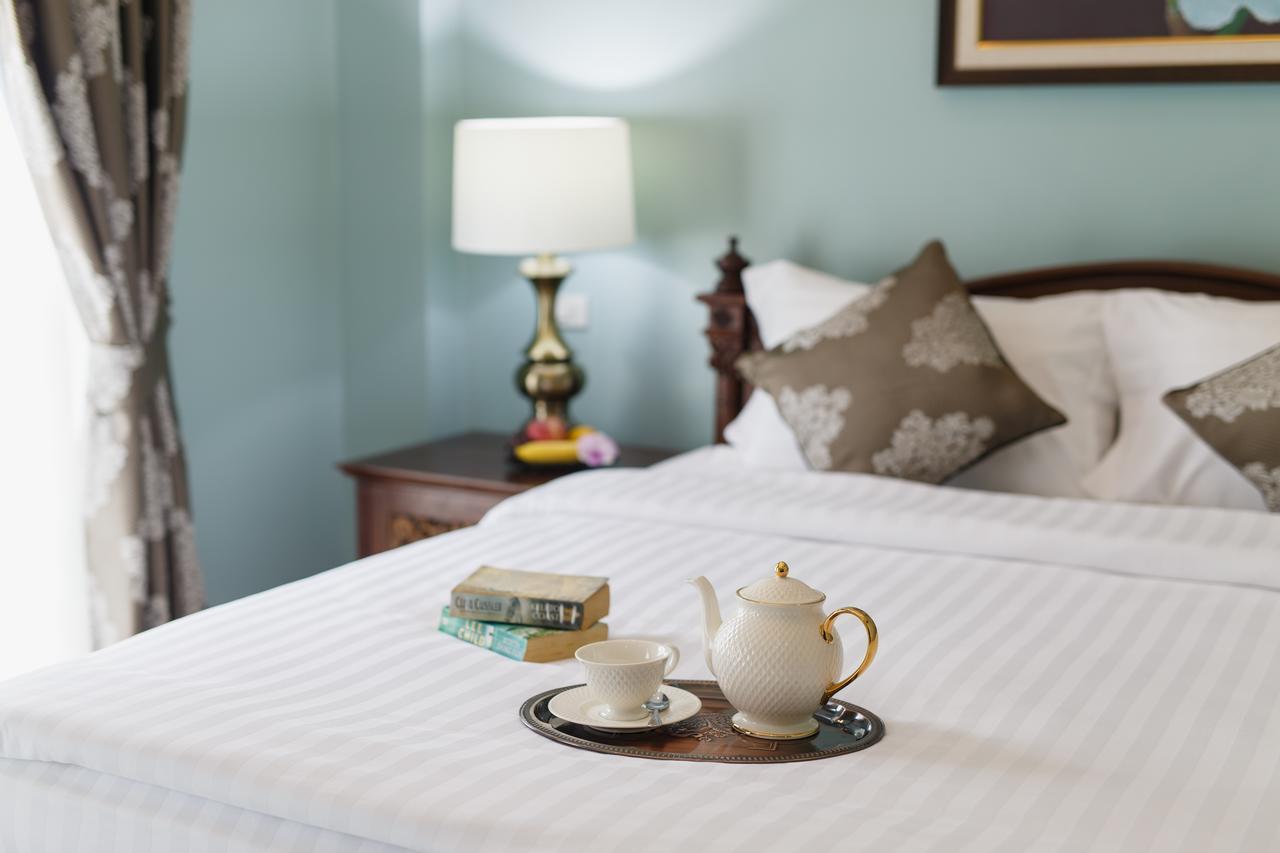 The Velvet Orchid Hotel Chiang Mai Ngoại thất bức ảnh
