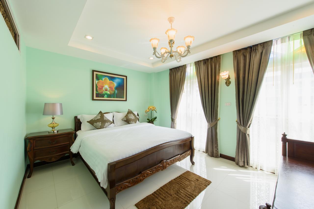 The Velvet Orchid Hotel Chiang Mai Ngoại thất bức ảnh