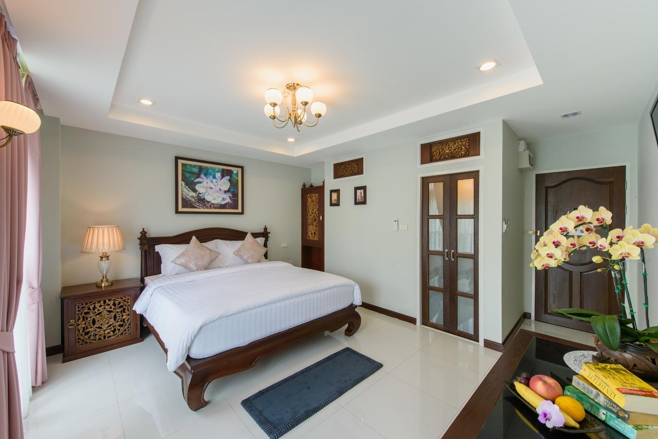 The Velvet Orchid Hotel Chiang Mai Ngoại thất bức ảnh