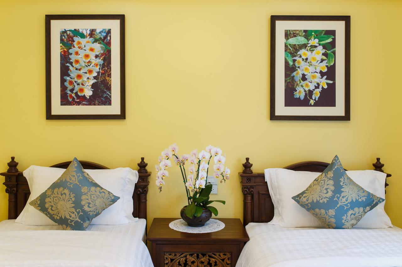 The Velvet Orchid Hotel Chiang Mai Ngoại thất bức ảnh