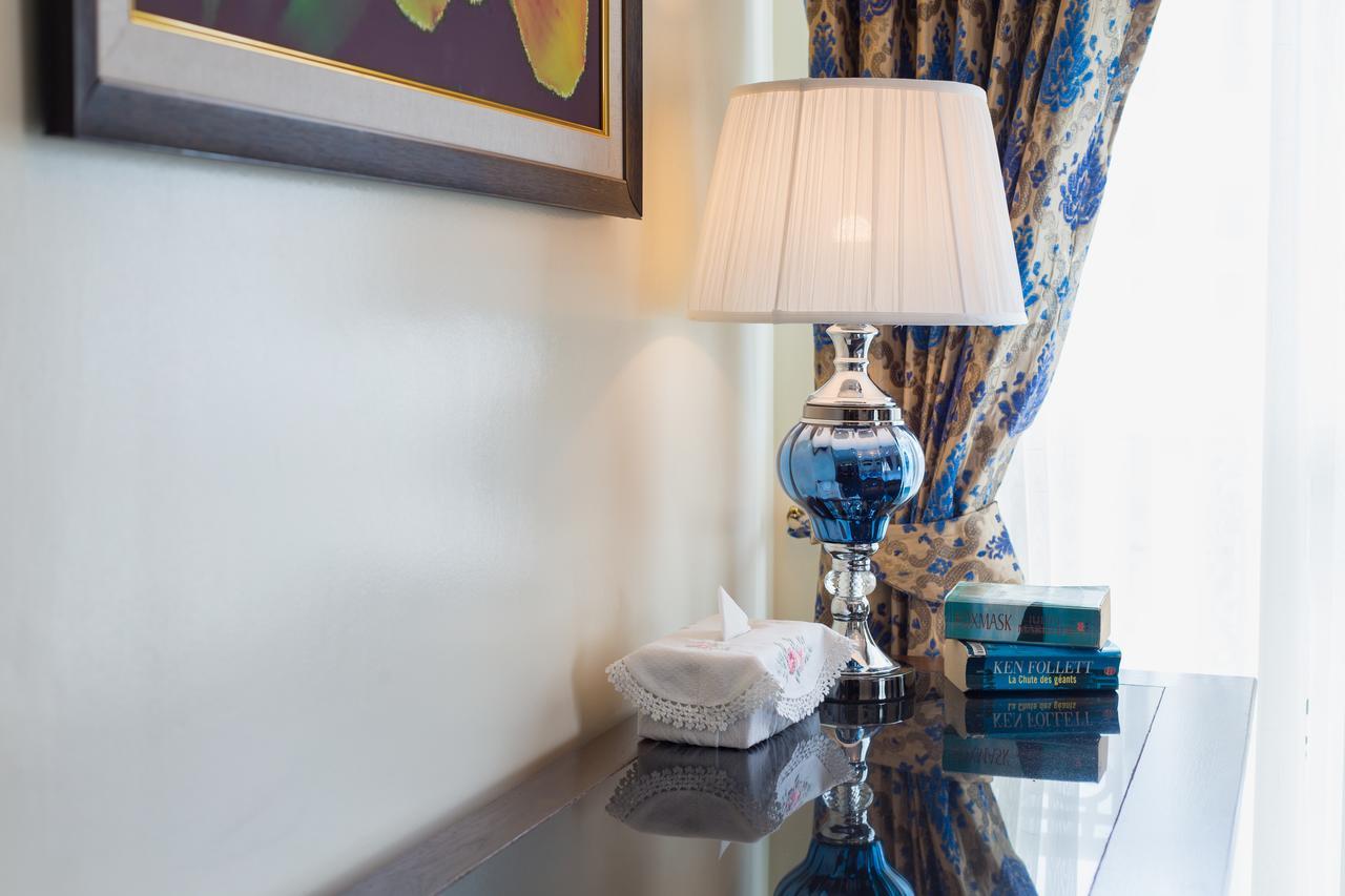 The Velvet Orchid Hotel Chiang Mai Ngoại thất bức ảnh