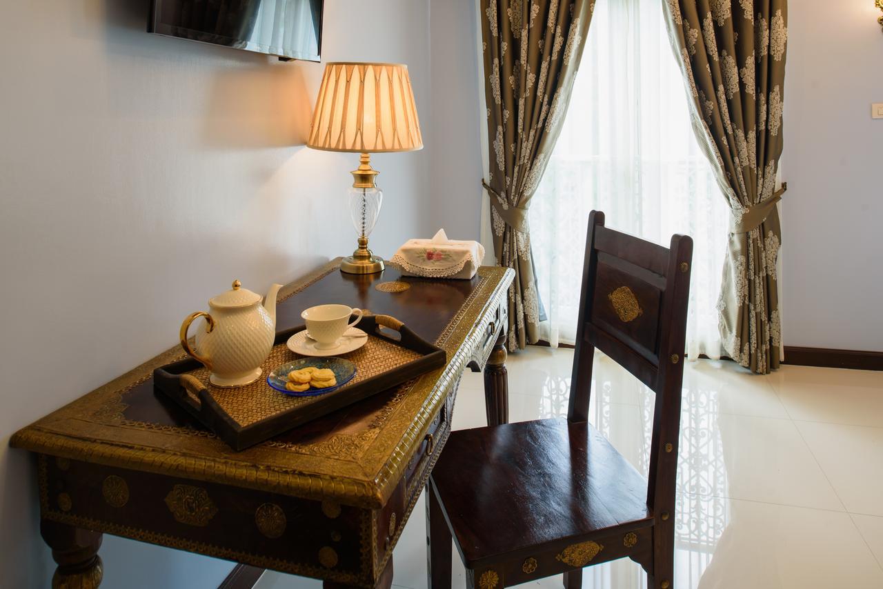 The Velvet Orchid Hotel Chiang Mai Ngoại thất bức ảnh