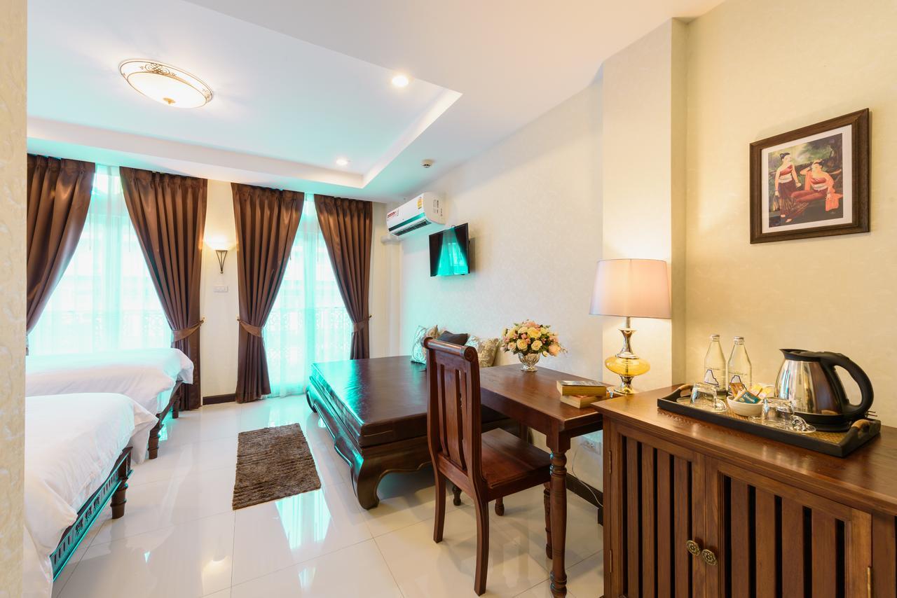 The Velvet Orchid Hotel Chiang Mai Ngoại thất bức ảnh