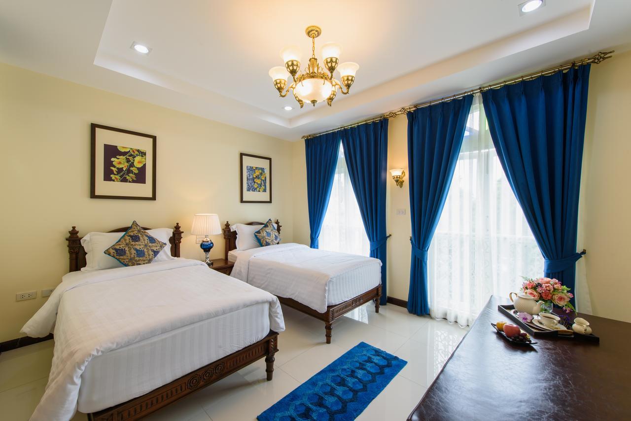 The Velvet Orchid Hotel Chiang Mai Ngoại thất bức ảnh