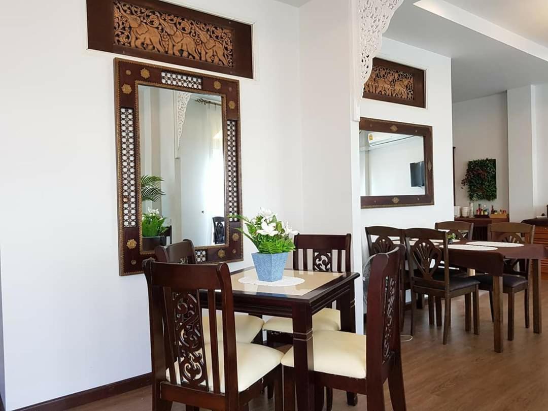 The Velvet Orchid Hotel Chiang Mai Ngoại thất bức ảnh